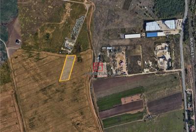 Teren de 5000 mp, în Domnești - 2