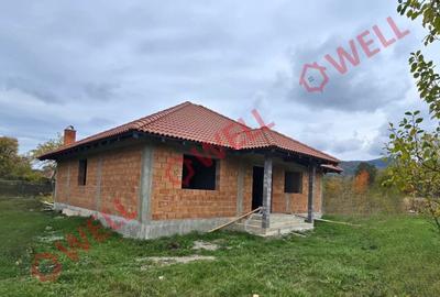 Casă nou construită de vânzare în Covasna, pe strada Kőrösi Csoma Sándor! - 4