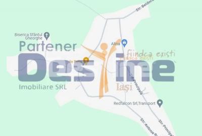 Teren de 1290 mp, în Găureni - 1