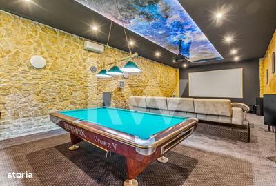 Casă cu 6 camere cu Piscina în Bran - 9