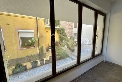 Spațiu comercial de lux pe Bulevardul Aviatorilor - 94 mp utili + terasa (135mp) Spațiu comercial de lux pe Bulevardul Aviatorilor - 94 mp utili + terasa (135mp) - 14