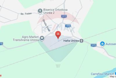 Spațiu comercial, de 400 mp, în Unirea - 3