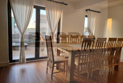 Casa moderna 126 mp utili, livada, 4 parcari, Borhanci - 3