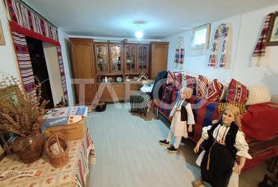 Casa 10 camere 390 mp utili - pe strada Calea Poplacii din Sibiu - 12