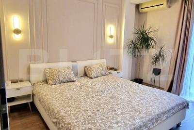 Apartament cu 3 camere, modern, gradina, parcare cu CF, Stejarului - 1