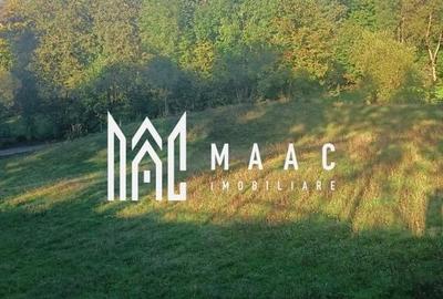 Teren | 1.525 mp  Râul Sadului - 1