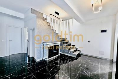 Duplex cu 4 camere cu Teren 200 Mp în Tunari - 5