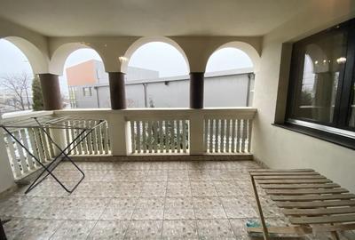 Proprietate impresionanta:Rezidential/Birouri: 2 vile,teren 1350mp,1 Mai - 38