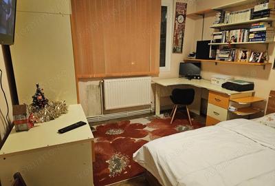 Apartament cu 3 camere semidecomandat în Țiglina 1 - 2