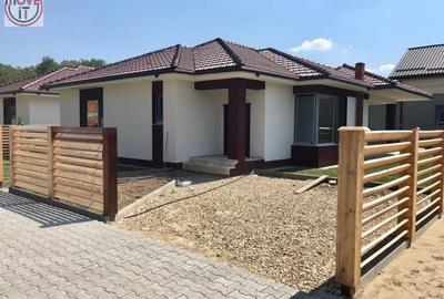 Vanzare vila LUX noua Corbeanca - 3