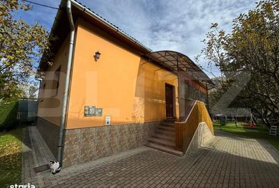 Casă cu 4 camere în Boncești - 6