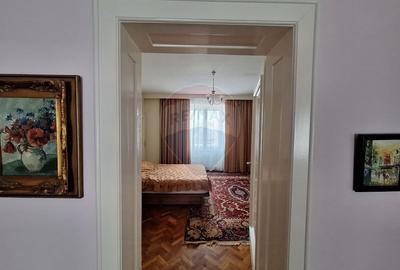 Apartament cu 4 camere decomandat, mobilat în Ultracentral - 18