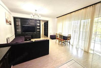 Apartament cu 3 camere semidecomandat, mobilat în Ștefan cel Mare - 12
