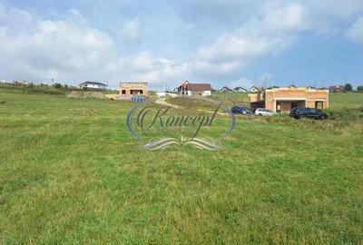 Teren de 1000 mp, în Jucu - 5