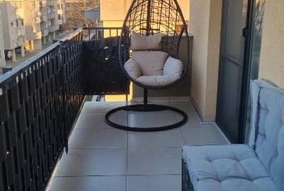 Apartament cu 3 camere semidecomandat în Braytim - 15