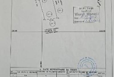 Teren de 1383 mp, în Bolintin-Deal - 8