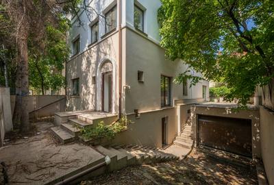 Vila Primaverii (de nădejde), S+P+1+M, 389 mp teren, 266 teren liber - 1