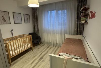 Apartament cu 3 camere semidecomandat în Est - 2