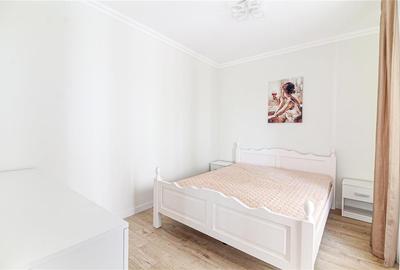 Apartament cu 2 camere semidecomandat, mobilat în Între Lacuri - 4