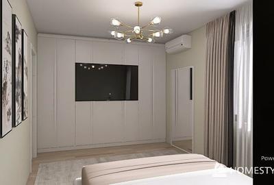 Apartament de 4 camere la ultimul etaj cu terasă mare ! - 11