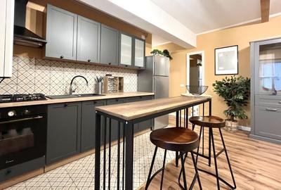 Apartament cu 2 camere semidecomandat în Spitalul Județean - 6
