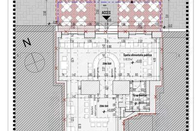 Spațiu comercial, de 100 mp, în Central - 7
