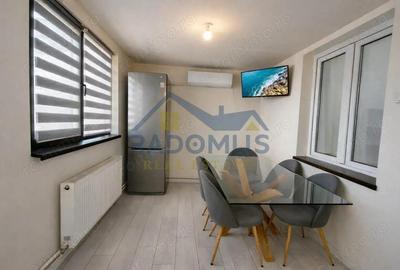 Apartament cu 3 camere semidecomandat, mobilat în Ultracentral - 9