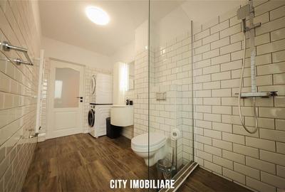 Apartament 3 camere finisat, mobilat, bloc nou, str. Fabricii - 19