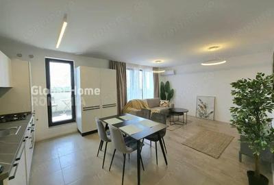 3 Rooms Penthouse + Terrace 16SQM + Parking | H Pipera Lake - Porsche Nord | New - 7