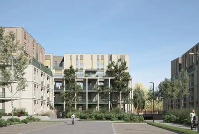 Apartament cu 4 camere semidecomandat în Sud - 5