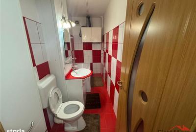 Apartament cu 2 camere, mobilat în Central - 2