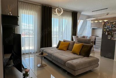 Apartament cu 3 camere decomandat în Gheorgheni - 11