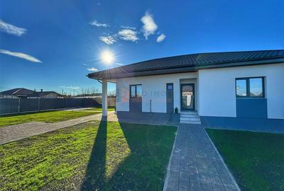 Casa noua in Spataru ! EXCLUSIVITATE ! - 4