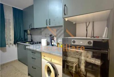 Apartament cu 2 camere nedecomandat în Calea Aradului