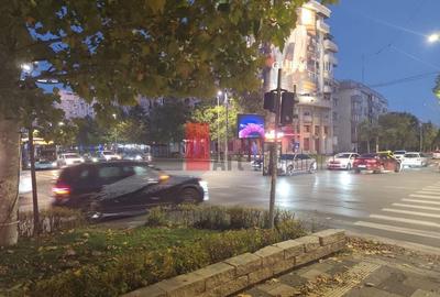 Spatiu stradal Decebal, trafic pietonal Spatiu stradal Decebal, trafic pietonal - 4