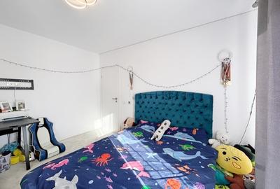 Duplex 3 camere, 90mp utili, 330 teren, mobilat utilat in Mosnita Noua - 10