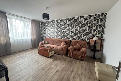 Apartament cu 3 camere decomandat, mobilat în Drumul Taberei