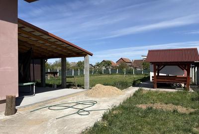 Casă cu 3 camere cu Teren 1000 Mp în Sălard - 3