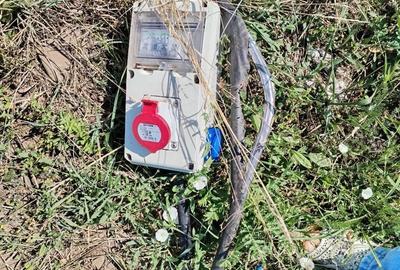 Spațiu comercial, în Drumul Carului - 2