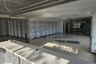 Spațiu comercial, de 130 mp, în Mărăști - 3