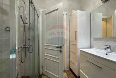 Apartament cu 2 camere semidecomandat, mobilat în P-ța Victoriei - 16