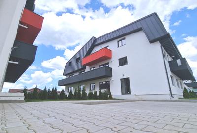 Apartament 2 camere in vila cu Terasa 10 m2 Coder Residence  Brasov - 9