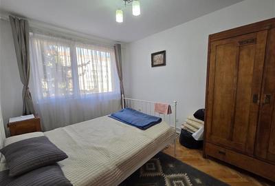 Apartament cu 3 camere semidecomandat, mobilat în Centrul Civic - 31