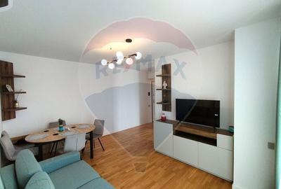 Apartament cu 2 camere decomandat în Eminescu