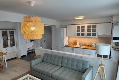 Apartament 2 camere cu loc de parcare si piscina - 2