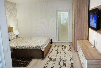 Garsonieră în Titan - 2