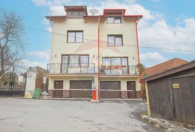 DUPLEX CU PANORAMA SI CURTE, APROAPE DE CENTRUL ISTORIC |... - 2