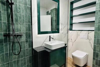 Apartament 3 camere, 55 mp, etaj intermediar, zona Eroilor - 9