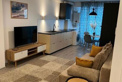 Apartament cu 2 camere în Valea Lupului
