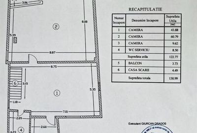 Vila de vanzare - DS+P+2E+M - Cotroceni - 8